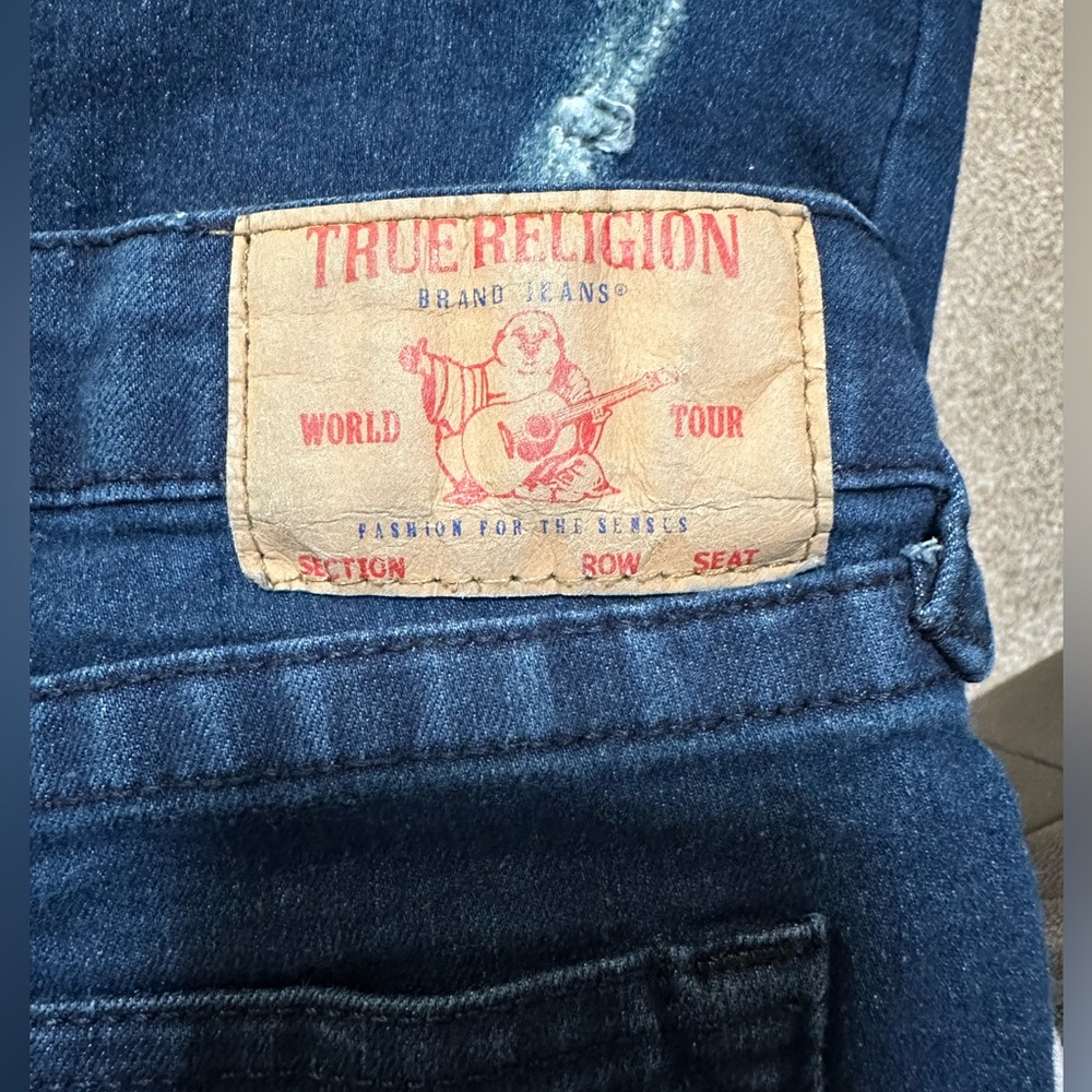 True religion jeans - Picture 3 of 5